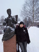 Галина Т