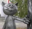 Котёнок с улицы...